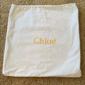 Large Chloe Dustbag